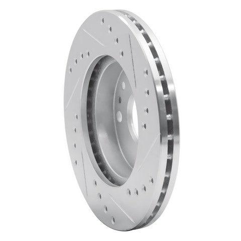 Disc Brake Rotor Dynamic Friction 631-21000L