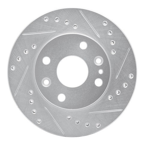 Disc Brake Rotor Dynamic Friction 631-21000R
