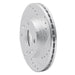 Disc Brake Rotor Dynamic Friction 631-21000R