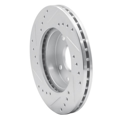 Disc Brake Rotor Dynamic Friction 631-21000R