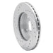 Disc Brake Rotor Dynamic Friction 631-21000R