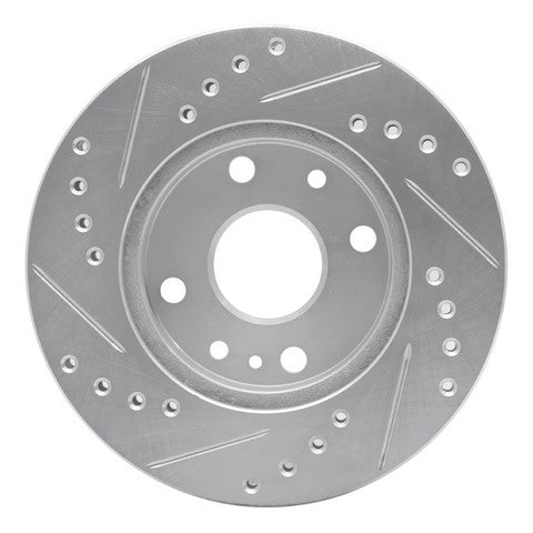 Disc Brake Rotor Dynamic Friction 631-21000R