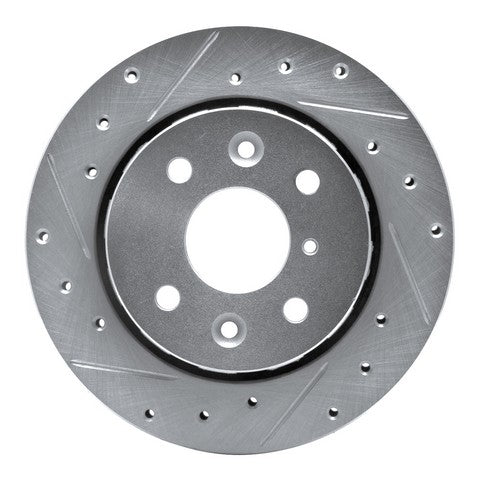 Disc Brake Rotor Dynamic Friction 631-21001L