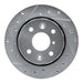 Disc Brake Rotor Dynamic Friction 631-21001L