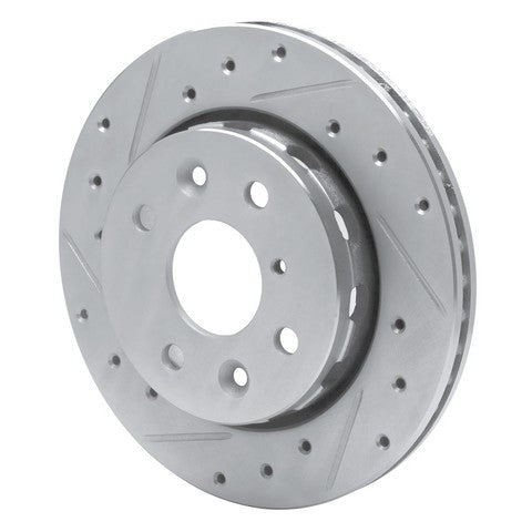 Disc Brake Rotor Dynamic Friction 631-21001L