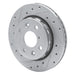 Disc Brake Rotor Dynamic Friction 631-21001L