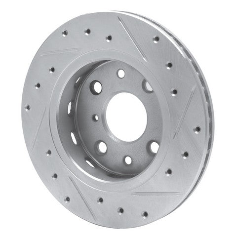 Disc Brake Rotor Dynamic Friction 631-21001L