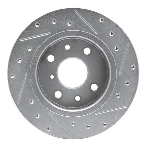 Disc Brake Rotor Dynamic Friction 631-21001L