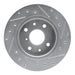 Disc Brake Rotor Dynamic Friction 631-21001L