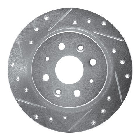 Disc Brake Rotor Dynamic Friction 631-21003L
