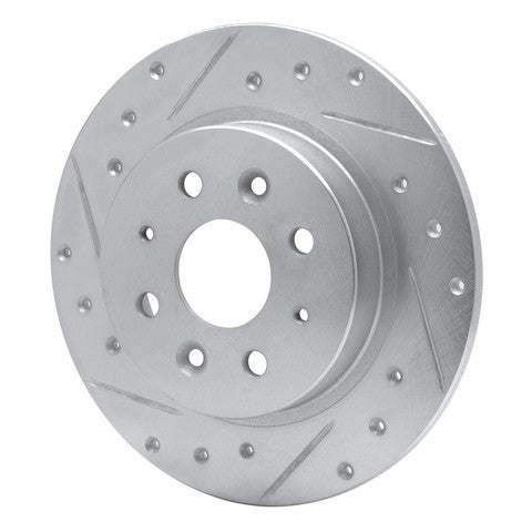 Disc Brake Rotor Dynamic Friction 631-21003L