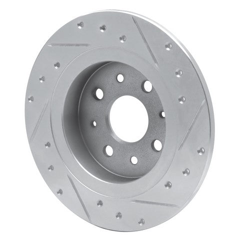 Disc Brake Rotor Dynamic Friction 631-21003L