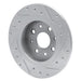 Disc Brake Rotor Dynamic Friction 631-21003L