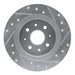Disc Brake Rotor Dynamic Friction 631-21003L
