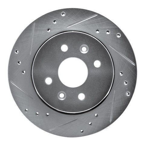 Disc Brake Rotor Dynamic Friction 631-21004L