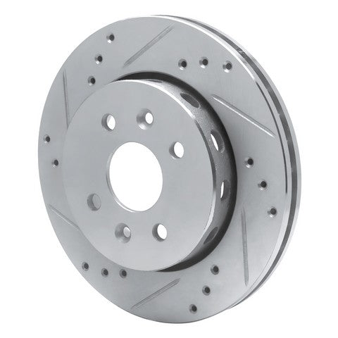Disc Brake Rotor Dynamic Friction 631-21004L