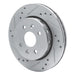 Disc Brake Rotor Dynamic Friction 631-21004L