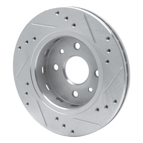 Disc Brake Rotor Dynamic Friction 631-21004L