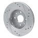 Disc Brake Rotor Dynamic Friction 631-21004L