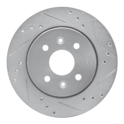 Disc Brake Rotor Dynamic Friction 631-21004R