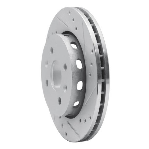 Disc Brake Rotor Dynamic Friction 631-21004R
