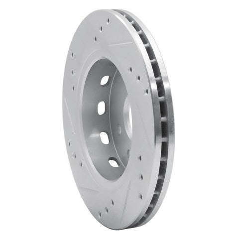 Disc Brake Rotor Dynamic Friction 631-21004R
