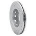 Disc Brake Rotor Dynamic Friction 631-21004R