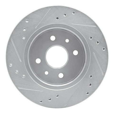 Disc Brake Rotor Dynamic Friction 631-21004R