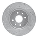 Disc Brake Rotor Dynamic Friction 631-21004R