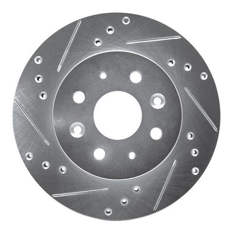 Disc Brake Rotor Dynamic Friction 631-21006L