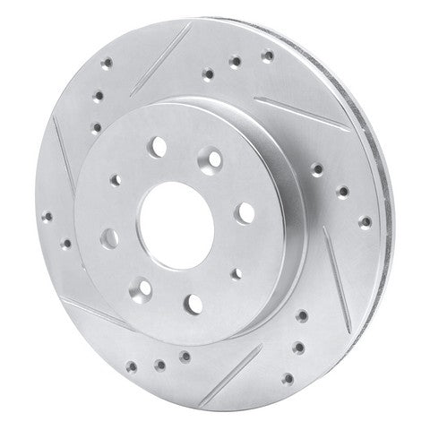 Disc Brake Rotor Dynamic Friction 631-21006L