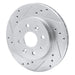 Disc Brake Rotor Dynamic Friction 631-21006L