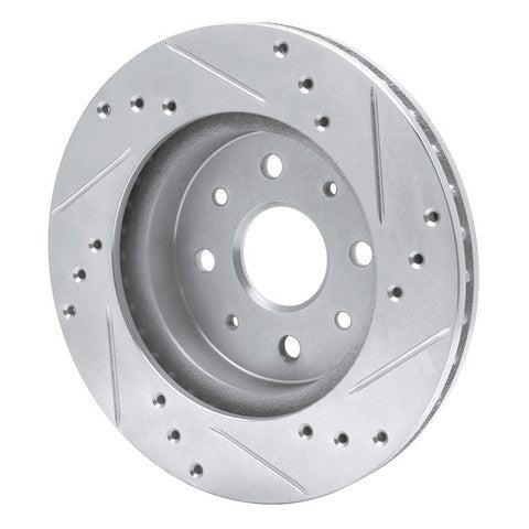 Disc Brake Rotor Dynamic Friction 631-21006L