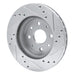 Disc Brake Rotor Dynamic Friction 631-21006L