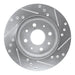 Disc Brake Rotor Dynamic Friction 631-21006L