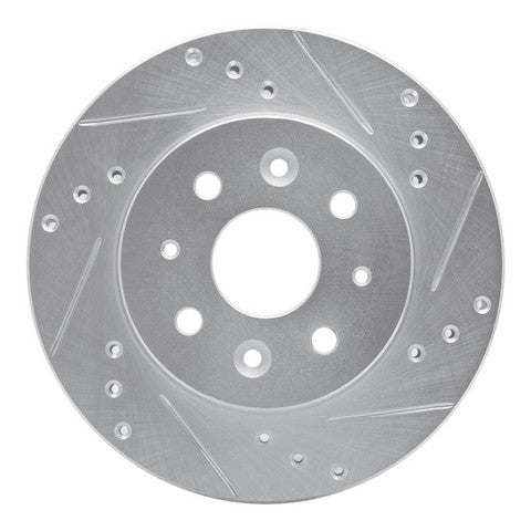 Disc Brake Rotor Dynamic Friction 631-21006R