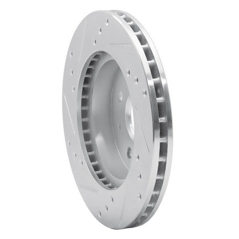 Disc Brake Rotor Dynamic Friction 631-21006R