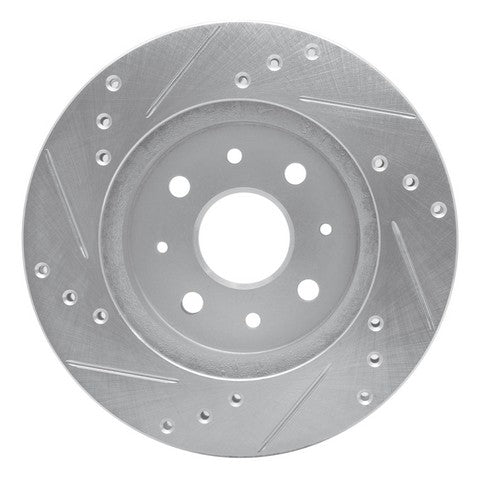 Disc Brake Rotor Dynamic Friction 631-21006R