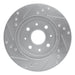 Disc Brake Rotor Dynamic Friction 631-21006R