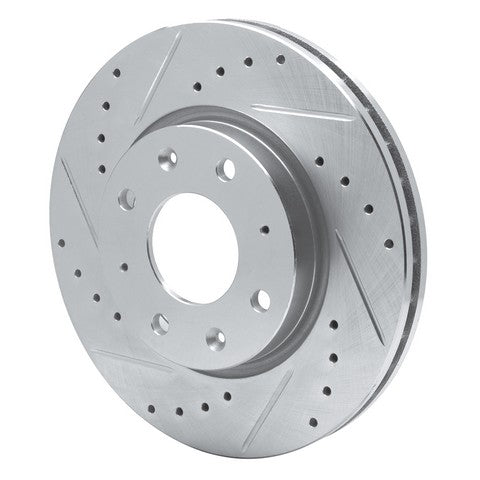 Disc Brake Rotor Dynamic Friction 631-21007L
