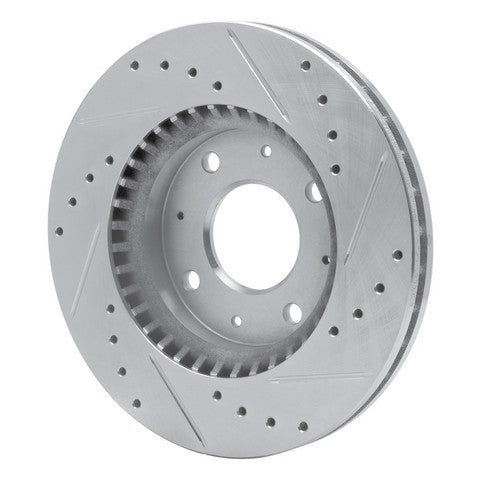 Disc Brake Rotor Dynamic Friction 631-21007L