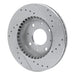 Disc Brake Rotor Dynamic Friction 631-21007L