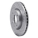 Disc Brake Rotor Dynamic Friction 631-21007R