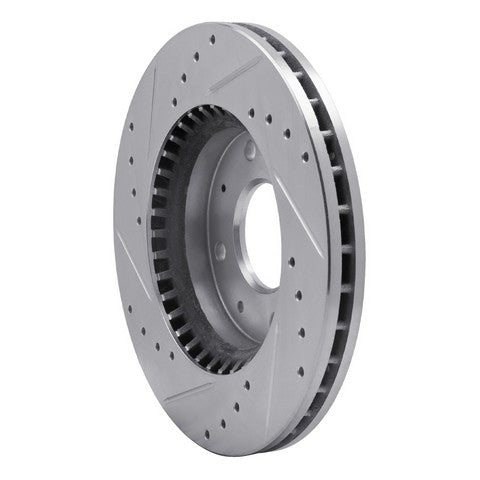 Disc Brake Rotor Dynamic Friction 631-21007R