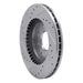 Disc Brake Rotor Dynamic Friction 631-21007R