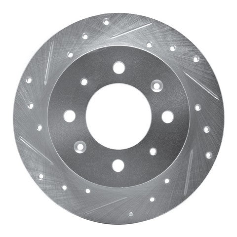 Disc Brake Rotor Dynamic Friction 631-21008L