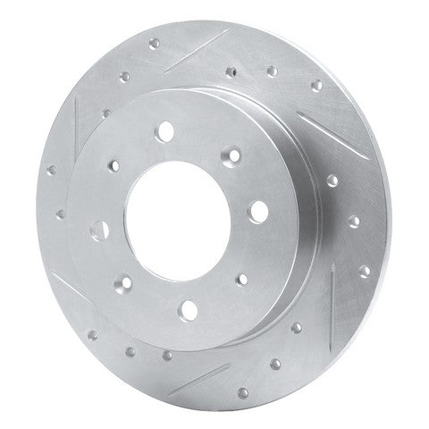 Disc Brake Rotor Dynamic Friction 631-21008L