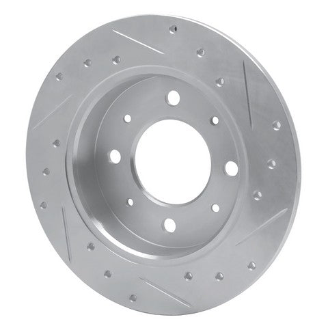 Disc Brake Rotor Dynamic Friction 631-21008L
