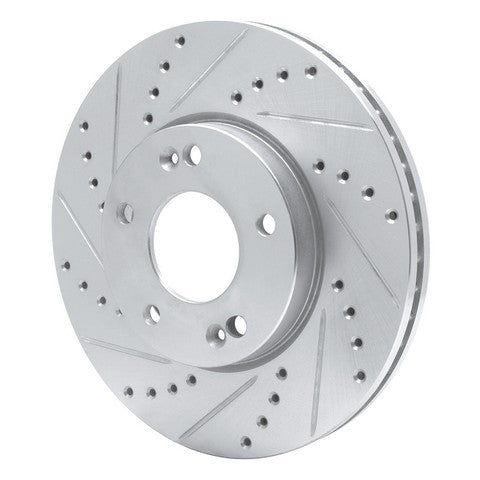 Disc Brake Rotor Dynamic Friction 631-21009L