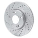 Disc Brake Rotor Dynamic Friction 631-21009L